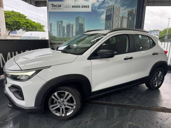 FIAT PULSE 1.3 FLEX DRIVE MANUAL FIAT PULSE 1.3 FLEX DRIVE MANUAL
